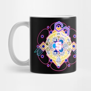 crypto currency Mug